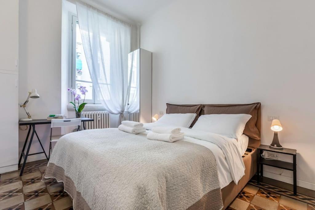Appartamento Bilocale Zara - Stazione Centrale - Isola Design District 밀라노 외부 사진