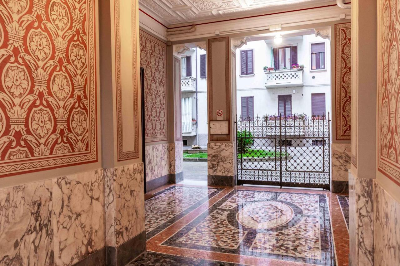 Appartamento Bilocale Zara - Stazione Centrale - Isola Design District 밀라노 외부 사진